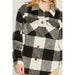 Woven yarn dye bust pocket jacket - LECCE