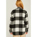 Woven yarn dye bust pocket jacket - LECCE