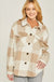 Woven yarn dye bust pocket jacket - LECCE
