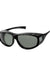 Wrap - around driving polarized shield - LECCE