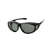Wrap - around driving polarized shield - LECCE