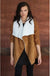 Faux suede vest knit sleeves open sweater jacket
