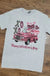 XOXO Pink Truck Valentine's Graphic Tee - LECCE