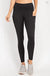 Yoga Pants with Side Pocket LECCE