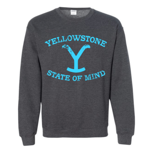 Yellowstone State of Mind Sweatshirt