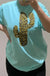Leopard Cactus Tee LECCE