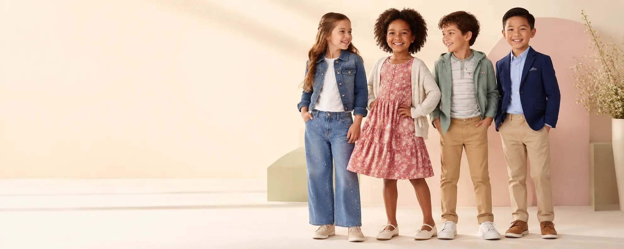 Lecce kids fashion collection